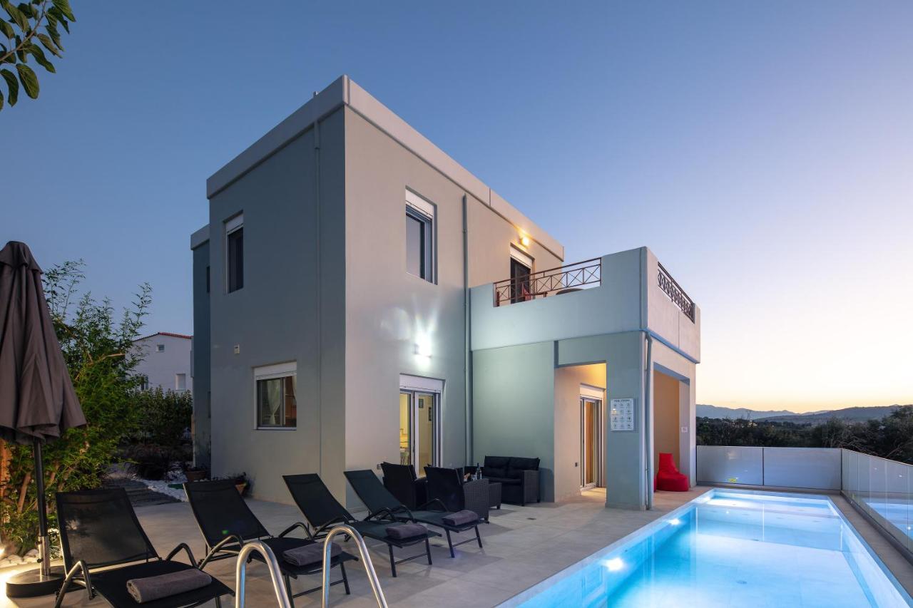 Haroupia Home Atsipopoulo Exterior foto